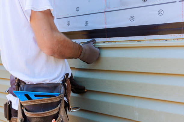 Trusted Emergency Siding Repair service in Woodleaf, NC - Creative Siding