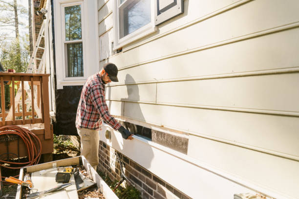 Trusted Siding service in Woodleaf, NC - Creative Siding